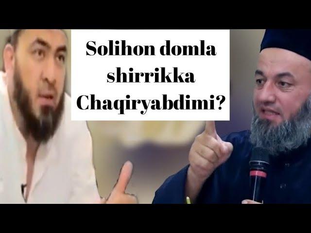 Faruh Soipov. Фарух Соипов Solihon Domladan ogoh bo'ling Shirkka Chakiryabdi