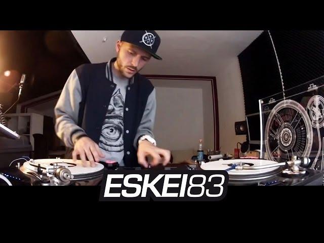 ESKEI83 - RED BULL THRE3STYLE 2013 NATIONAL FINALS GERMANY