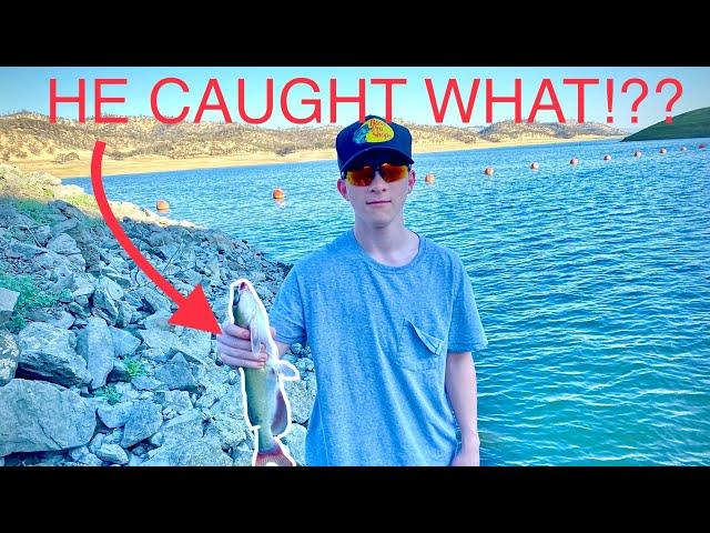 Bass Fishing With Beginners (They Crushed It!)