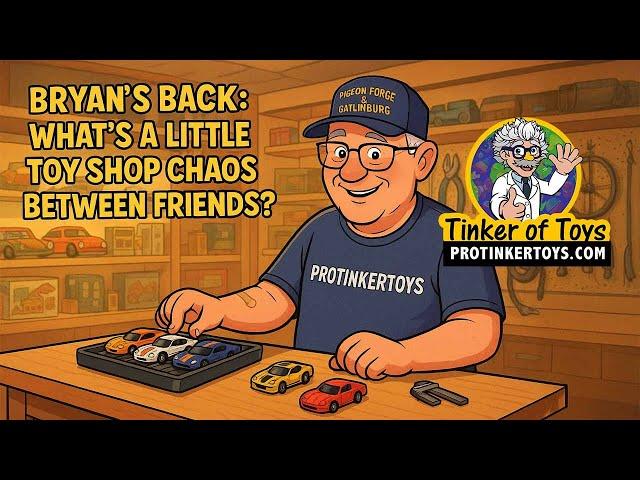 Tuesday Tune-Up – Before We Hit the Road Again