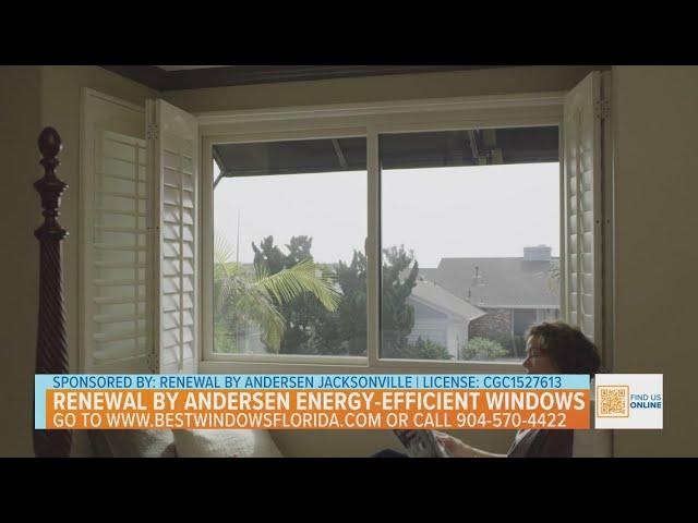 Renewal by Andersen Energy-Efficient Windows