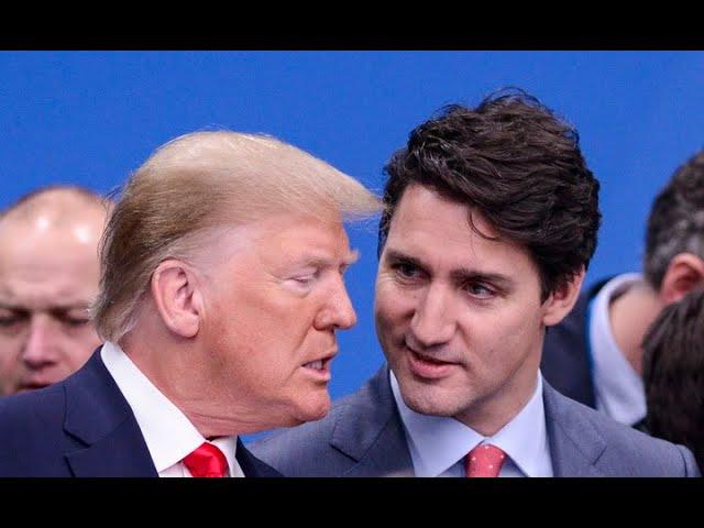 BATRA'S BURNING QUESTIONS: Trudeau has to work with Trump on weak Northern Border