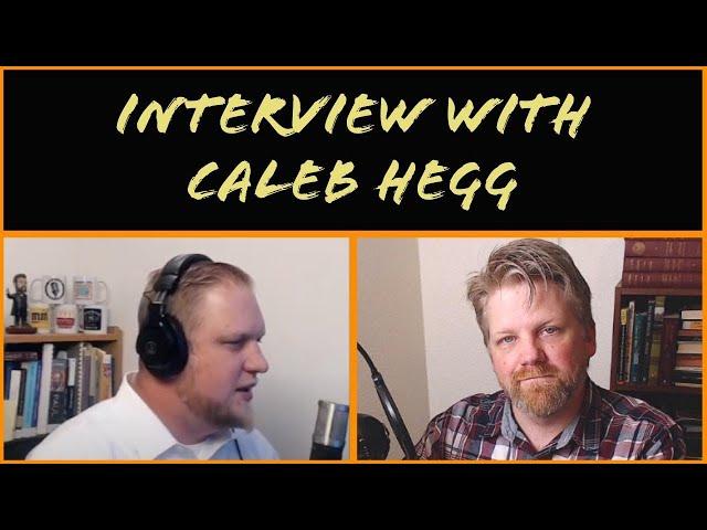 BW Live: Interview with Caleb Hegg of Messiah Matters Podcast at Torah Resource