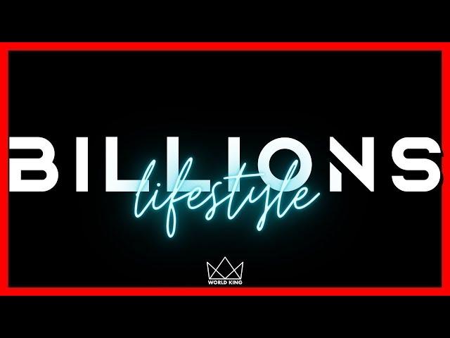  BILLIONAIRE LIFESTYLE: Money Visualization & Wealth Manifestation Visualize Billions (POWERFUL!)