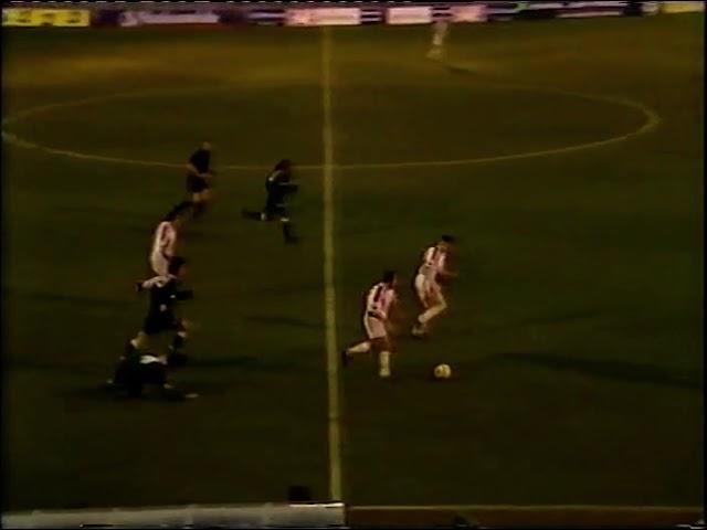 2001-02 Plymouth Argyle v Darlington