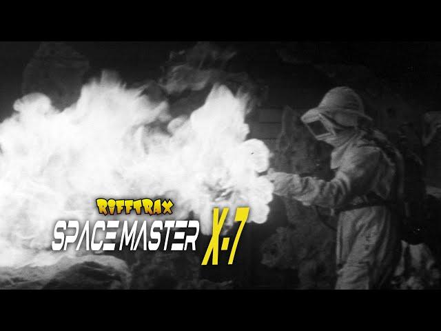 RiffTrax: Space Master X-7 (Trailer)