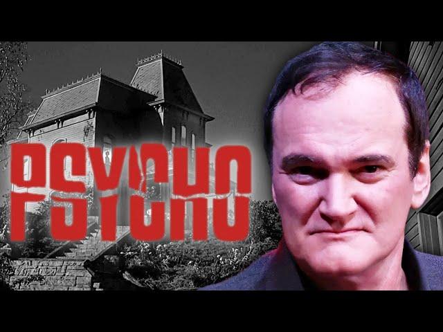 Quentin Tarantino on Psycho