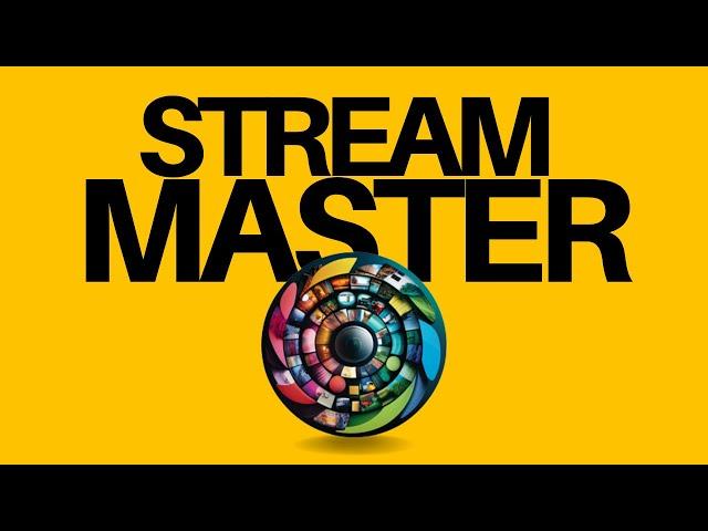 StreamMaster Setup Guide: Simplify Your Media Server TV Streaming Experience