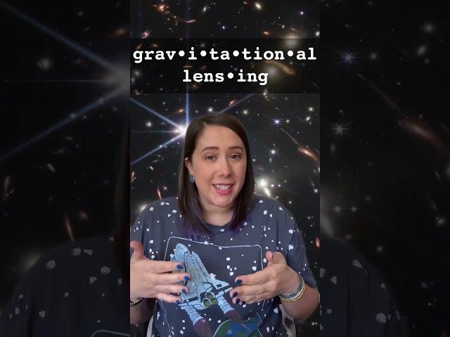 Goddard Glossary: Gravitational Lensing