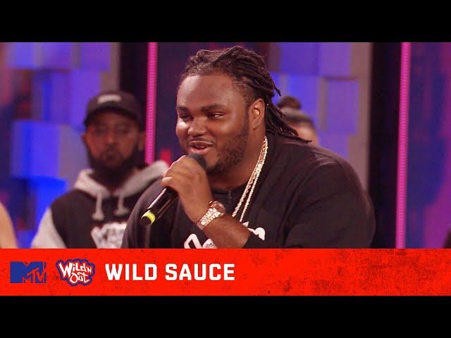 Tee Grizzley KNOCKED Nick Cannon Off His Feet 🫣 Wild 'N Out