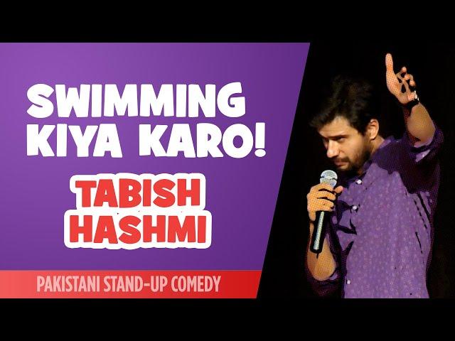 Swimming Kiya Karo! | The Laughing Stock - S01E13 | Tabish Hashmi | Stand-Up Comedy | The Circus