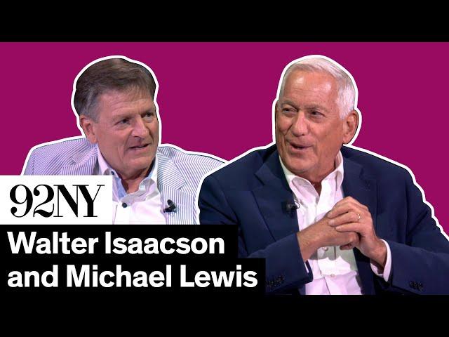 Walter Isaacson in Conversation with Michael Lewis: Elon Musk