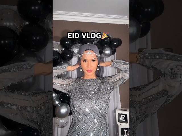 How Muslims Celebrate EID     #eid2024 #muslimah #eidvlog #eidmubarak