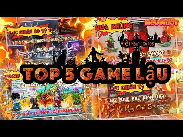 Share Game Lậu Top 5 Game Lậu Việt Hóa Free Mua Hàng Game Miễn Phí Cực Cháy Siêu Mượt IOS TF