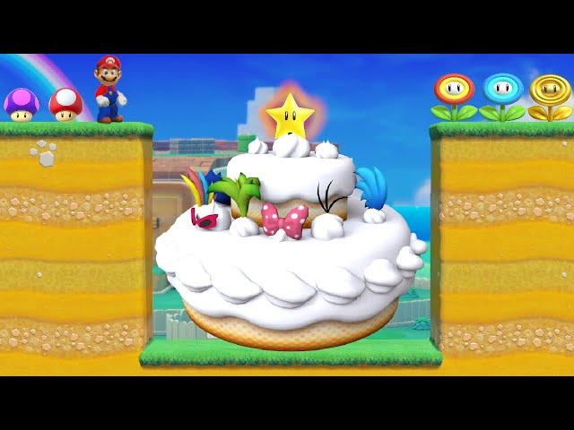 Super Mario Maker 2 - Endless Mode #1000