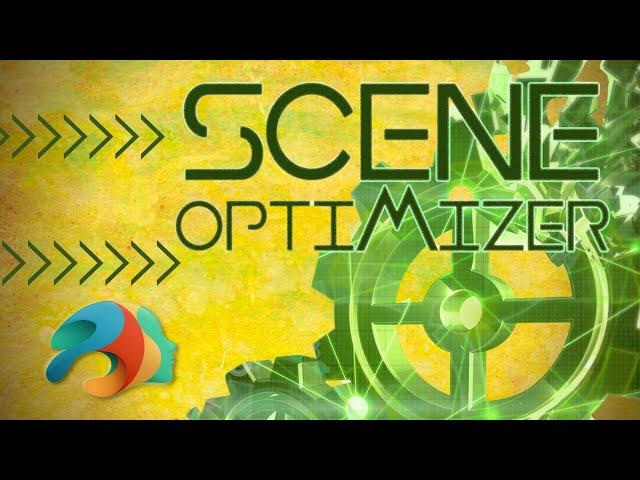 Using Scene Optimizer for faster previews and renders in Daz Studio