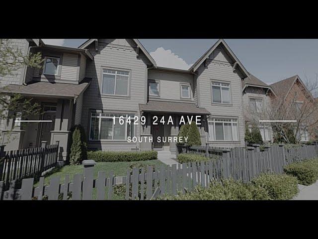 16429 24A Ave Surrey BC | The Garbutt + Dumas Real Estate Team