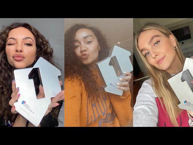 Little Mix score fifth UK Number 1 with Sweet Melody | Official Charts