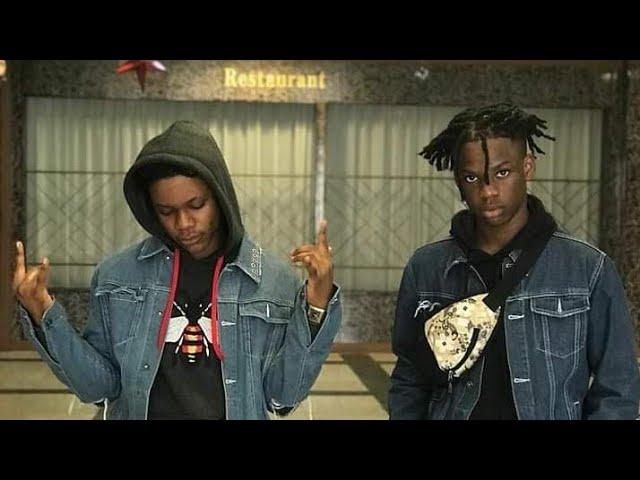 Rema Ft. Alpha P - Starboy (Before He Was Famous) *Rema's Last Song Before He Blew Out 2016*