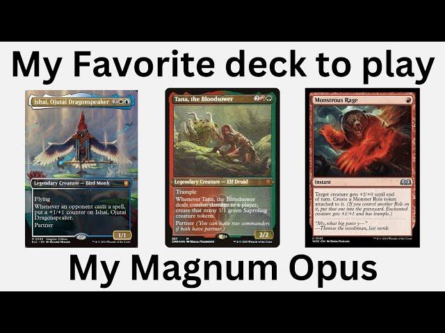 The Deck that can do it all... | Deck Driver MTG