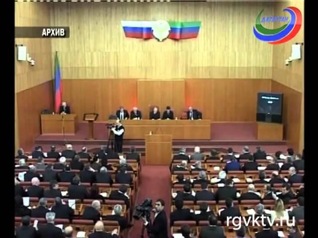 Видному государственному и общественному деятелю Магомедали Магомедову исполнилось  85