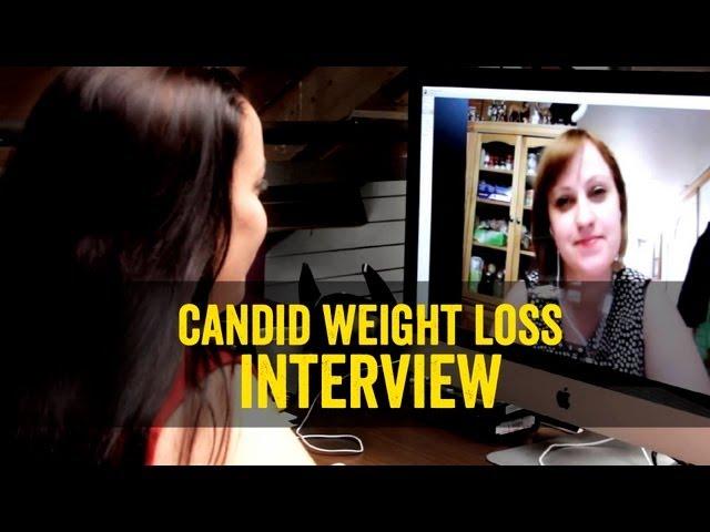 Candid Weight Loss Interview: Challenges of Being Overweight