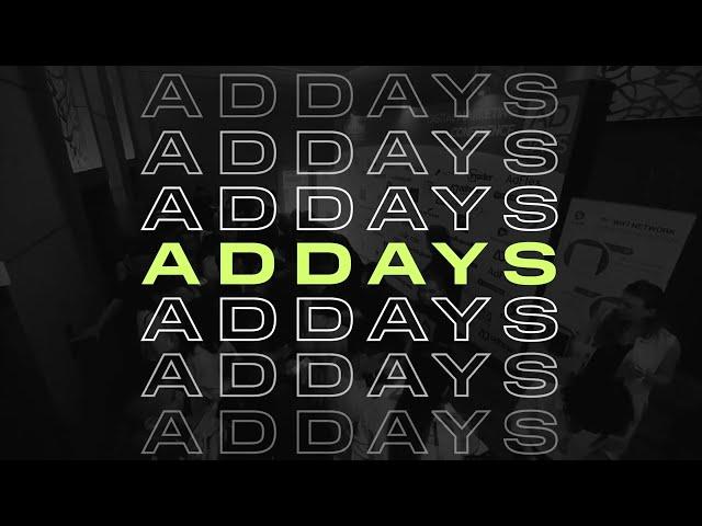 AdDays conf 25 марта