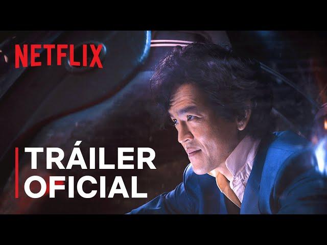 Cowboy Bebop | Tráiler oficial | Netflix