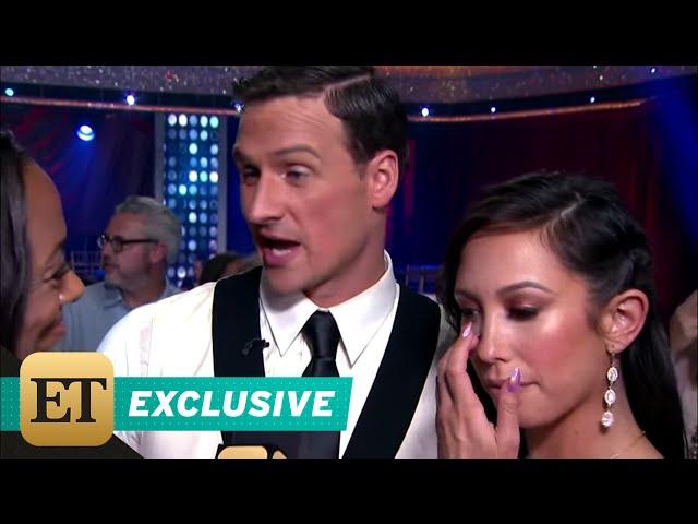 EXCLUSIVE: Ryan Lochte 'Shocked' After 'DWTS' Debut Crashed By Protesters: 'I Was Really Hurt'