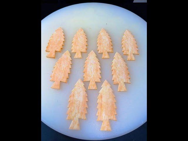 Small Tree Knife Method Original Video of Knife