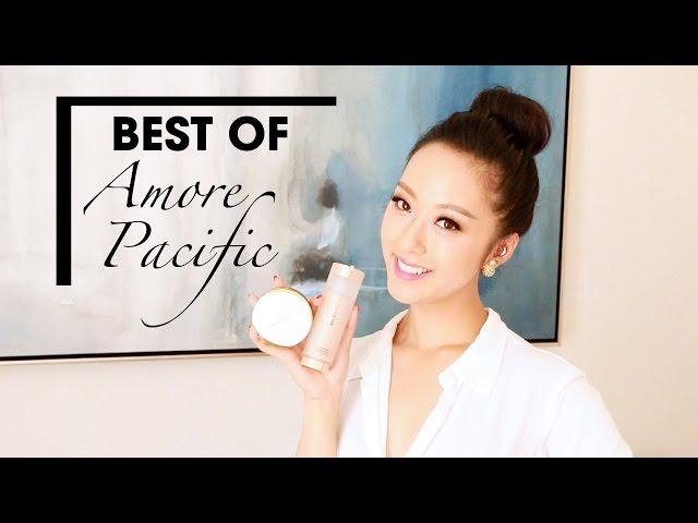 TOP 5 | My Amore Pacific Must-Haves