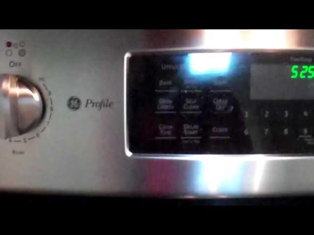 GE Profile Stainless Steel Double Oven Electric Range Pros and Cons Review