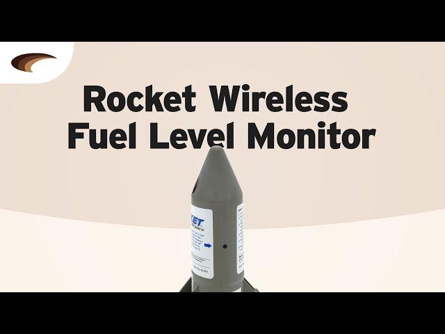 Beckett Rocket 17000 Wireless Fuel Level Monitor