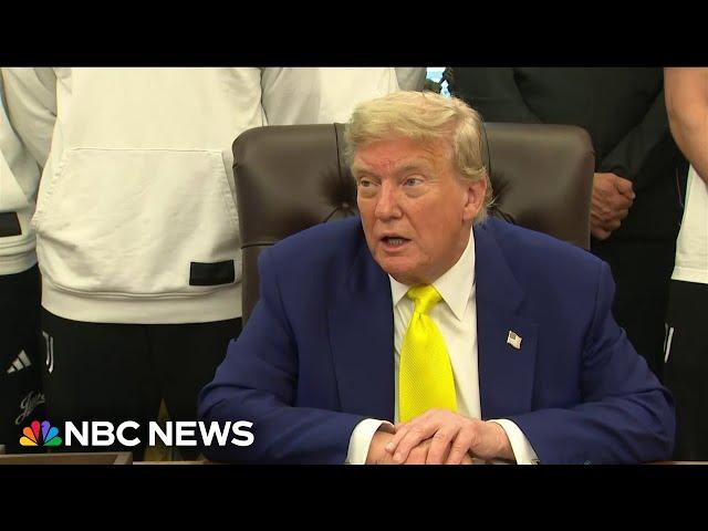 Trump weighing options about involvement in Israel-Iran conflict