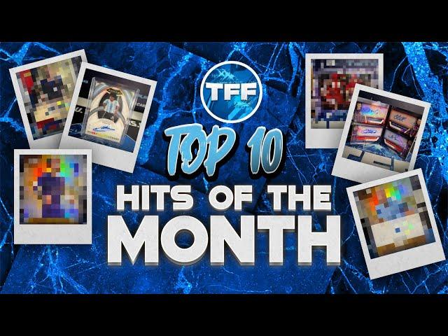 OUR *BEST* SOCCER CARDS HITS OF THE MONTH! 