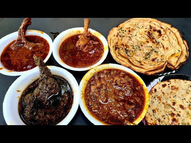 TOP 5 MUTTON CURRY in DELHI jo Khaani Bahut Zaruri hai. Indian Food