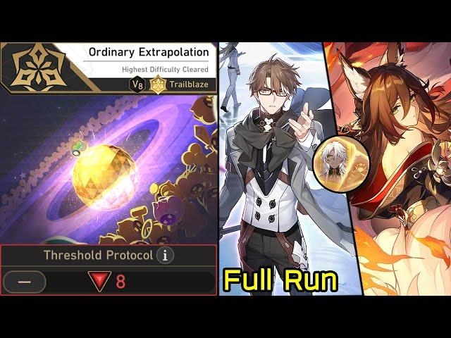 Welt & Fugue Super Break Full Run | Ordinary Protocol 8 Divergent Universe