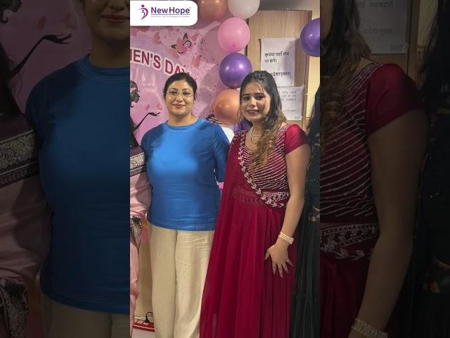 WOMEN DAY Celebration |  Dr. Deeksha Tiwari IVF specialist