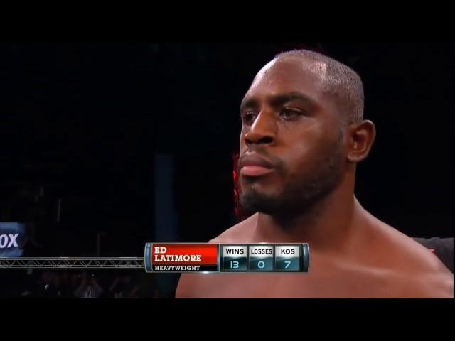 Trey Morrison vs Ed Latimore (Full Fight) (23/9/2017)