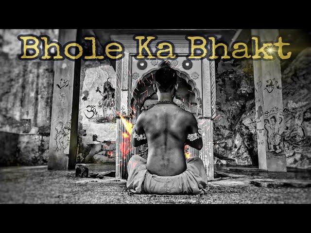 Bhole Ka Bhakt New Song 2019 || Rapper Boy Rj 47 || 