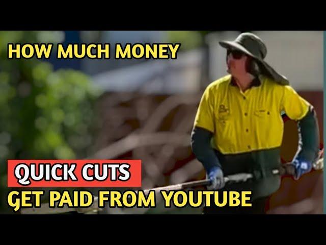 Quick Cuts || How Much Money Does Quick Cuts Channel Earn From Youtube