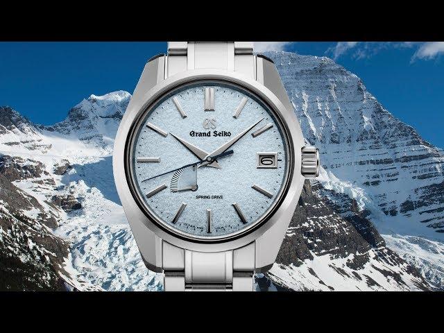 Review: Grand Seiko Heritage Collection U.S. Limited Edition SBGA387