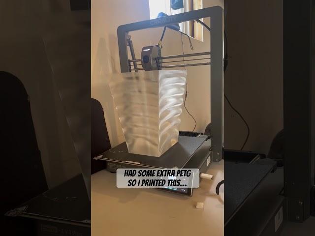Creality Ender 3 V3 Plus #ytshorts #3dprinted #creality @Creality3D @3DPrintingCanada #ytviral
