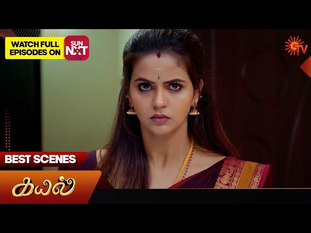 Kayal - Best Scenes | 31 Jan  2025 | Tamil Serial | Sun TV