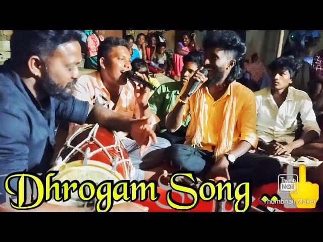 #DhrogamSong#LifeSong  Dhrogam Song |Dolak Saran |Gana Rajavel |Thara gana media 