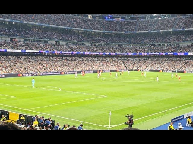 ️ REAL MADRID VS STUTTGART - UEFA CHAMPIONS LEAGUE 2024