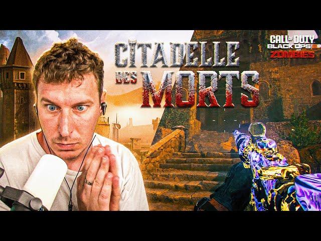 ¡MI PRIMERA VEZ EN CITADELLE DES MORTS! - ZOMBIES BLACK OPS 6