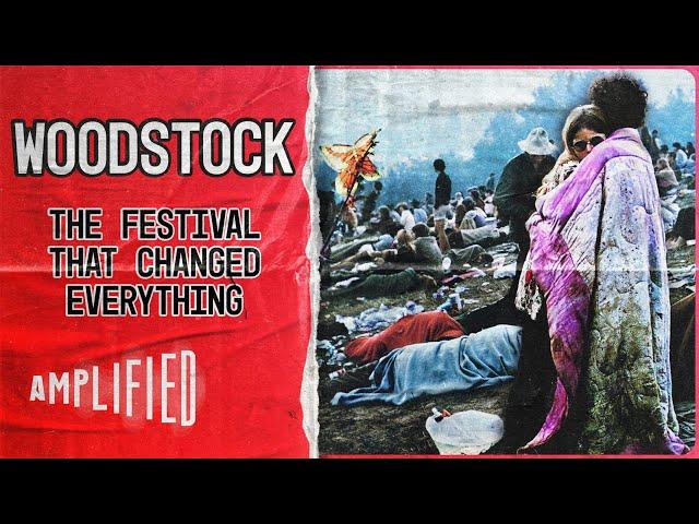 Woodstock: 3 Days That Changed Everything (Full Documentary) | Amplified