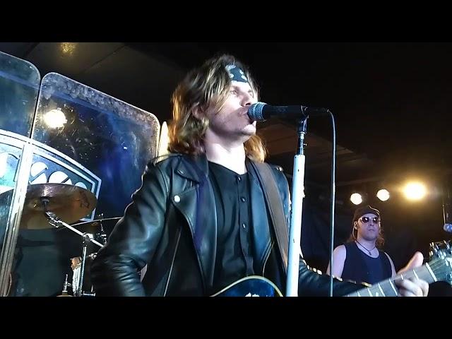 These Days Bon Jovi Cover-Misunderstood(01/06/2018MorrisonRockBar)