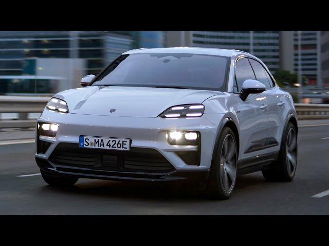 2024 Porsche Macan Turbo – Sound, Exterior and Interior #go2cars